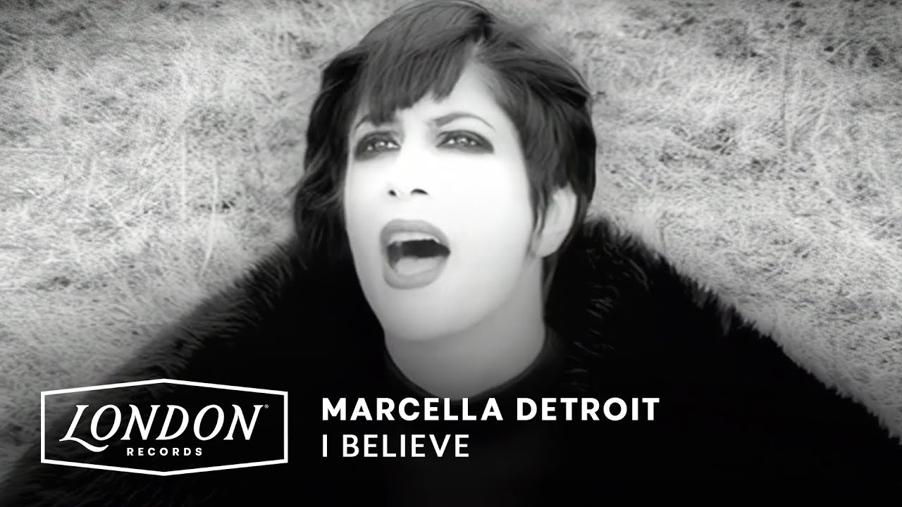Marcella Detroit - I Believe - Recomendado de FM DEL SOL 98.5 MHZ