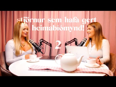 #2 - Stjörnur sem hafa gert heimabíomynd!