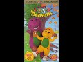 Microsoft ActiMates Showcase Barney S 1 2 3 4 Seasons