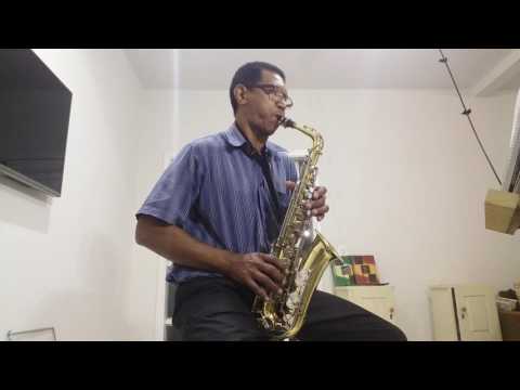 Conta as Bênçãos - Harpa Cristã - Hino 564 - Ensaios para Duas Vozes - Sax Zebedeu.