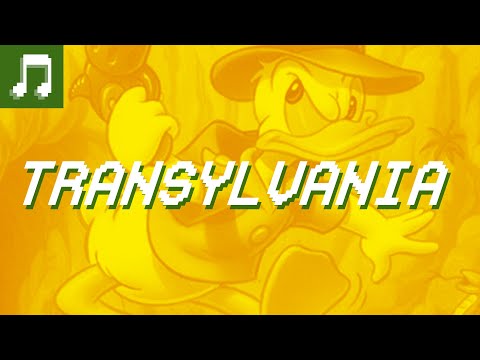 Transylvania Soundtrack - QuackShot [Sega Mega Drive]