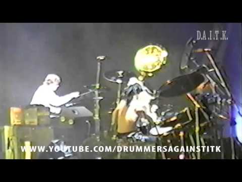 Bozzio, Jeff Beck, Budokan Bootleg 1991 Live!