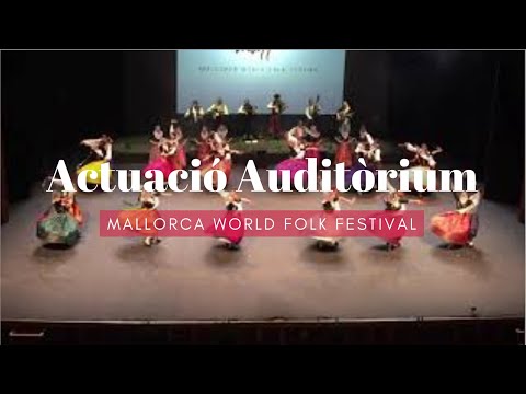 Gala Final - Escola de Música i Danses de Mallorca - Mallorca World Folk Festival (6/4/19)