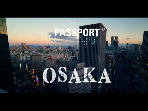 Osaka: sushi, tattoos, and a flourishing