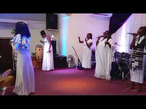 worship night (Frans-Guyana).Hopo da neng fu Masra