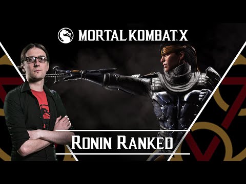 MKX - Ranked Matches with Ketchup Ep19 - Comebacks and Blockstrings!
