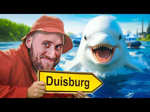 Die Jagd auf den weißen Wal im Rhein