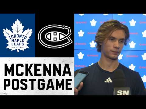 Toronto Maple Leafs video artwork