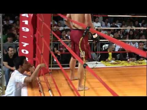 Rikki Prota (Yukio Mano Team) vs Bruno Horse (Arroba Team)