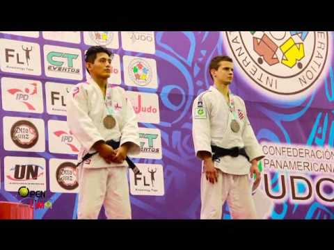 PERÚ DESTACA EN EL OPEN PANAMERICANO DE JUDO LIMA 2017