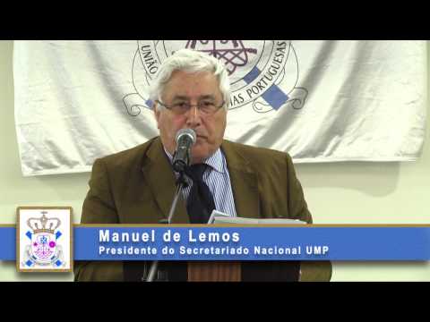 Provedores das Misericórdias homenagearam Manuel Lemos