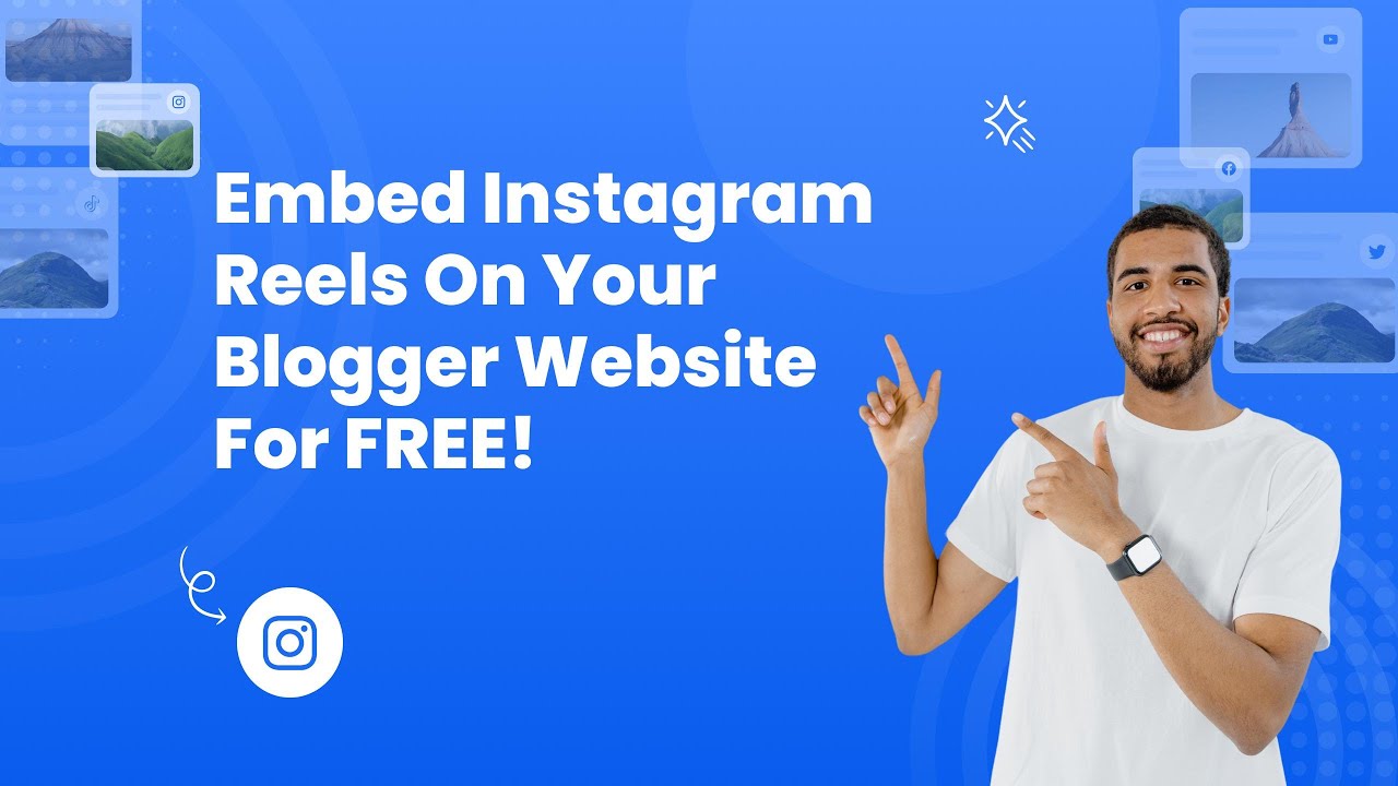 Instagram Reels video tutorial thumbnail