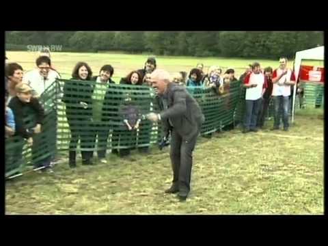 Kurzversion der SWR Reportagen über Hirschlanden Baden