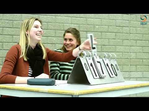 promovideo Erasmus Volley