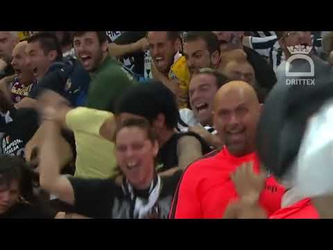Juventus vs Barcelona 1 3 Highlights UCL Final 2015   English Commentary HD