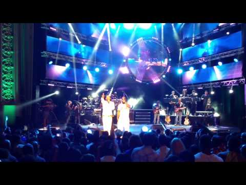 Yuri da Cunha e Masta - Mo pai ao vivo no coliseu 25-07-2015