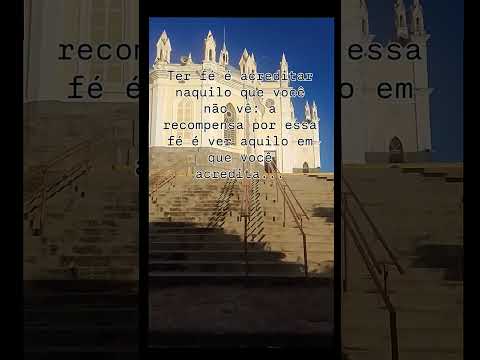 Basílica, Santuário São Francisco das chagas de assis,Canindé-Ceará. #estradas #viajar #rodovia #fé