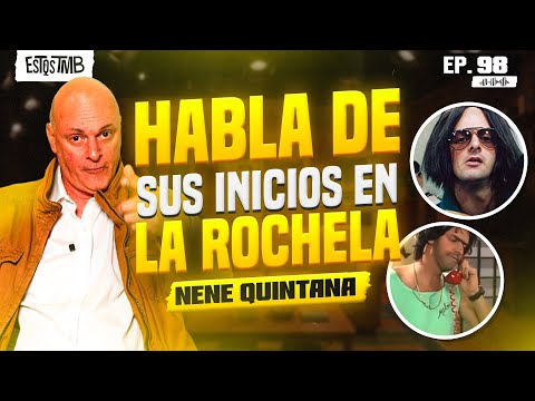 Nene Quintana and the beginnings of his career on Radio Rochela #EP98