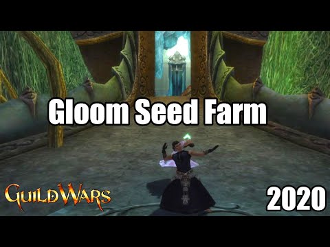 Gloom Seed Farm Guild Wars 2020 - Two Farming Locations - FoW Obby Shards - Nick Gifts