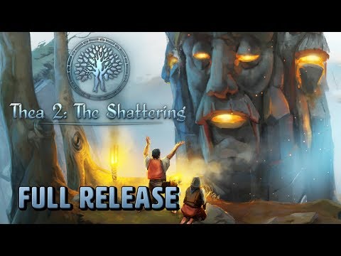 Thea 2 The Shattering - Full Release Gameplay