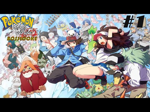 ¿EL JUEGO MÁS DÍFICIL?; Pokemon Volt White Bosslocke. #1