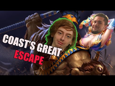 VaporishCoast's Dragons Debut Anhur Masterclass - PoV Demo Reviews