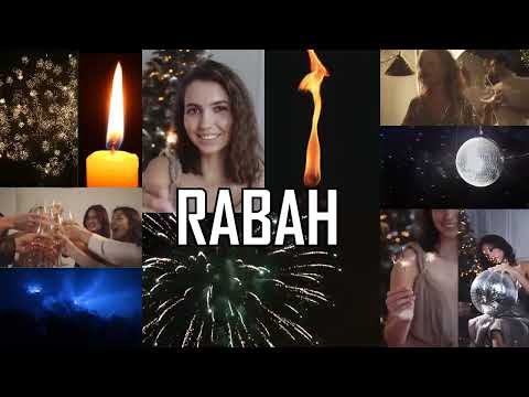 HAPPY BIRTHDAY RABAH