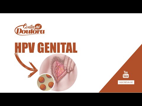 Human papillomavirus infection genital