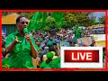 LIVE MAKONDA KUONGEA NA WANANCHI WA KITONGOJI CHA KASANDA KIGOMA MUDA HUU AKIELEKEA KAKONKO