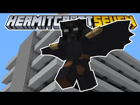 STEP 2: SUPERHEROES - 44 - Hermitcraft - Season 7