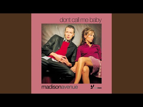 Don't Call Me Baby (Original 12" Mix)