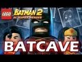 LEGO Batman 2 : DC Super Heroes Bonus Episode  #1 - The Batcave