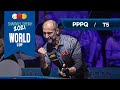 Table 5 Sharm El Sheikh World Cup 3C 2021 PPPQ