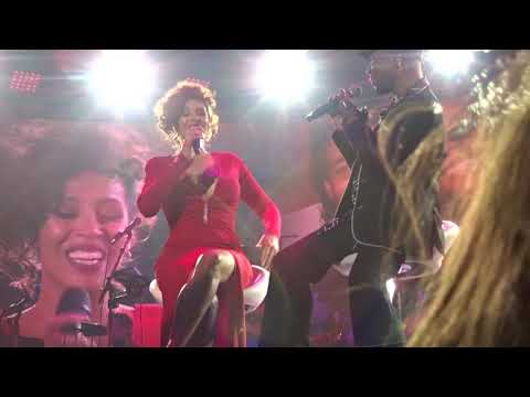 Thumbnail for GLENNIS GRACE & KEITH JOHN - NOBODY LOVES ME LIKE YOU DO - A Tribute to Whitney AFAS LIve 7-10-18 HD by Keith John