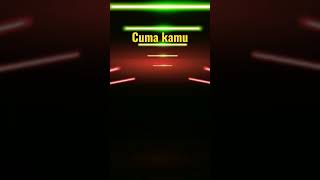 Download lagu Cuma kamu karaoke mp3