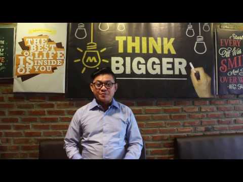 Best for BNI Rookie 46, The Great Leader Khaerul Ardhian