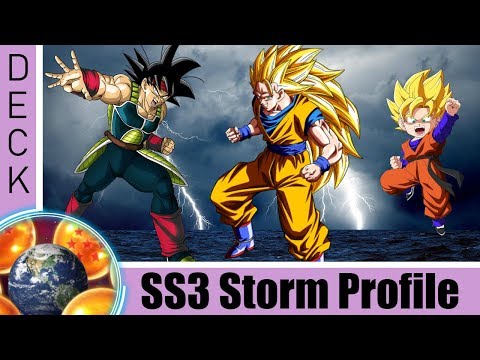 SS3 Storm Deck Profile - The Deck's Still Nuts