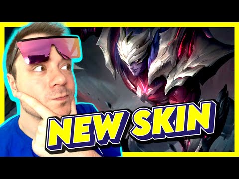 NEW GAREN SKIN! NEW DOOM BOTS! NEW EVERYTHING! | riste | League of Legends