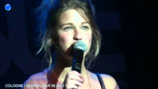 SELAH SUE Crazy Suffering Style 05/03/2012 Cologne