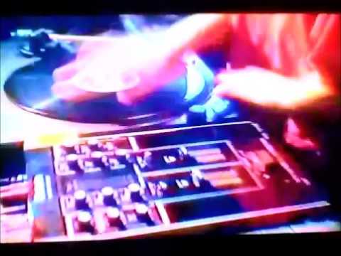 The White Shadow Of Norway - Scratch & Juggle practice 1994 to 1996