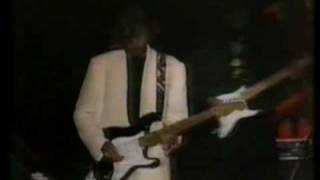 Eric Clapton: Bad Love [en vivo Montevideo '90]