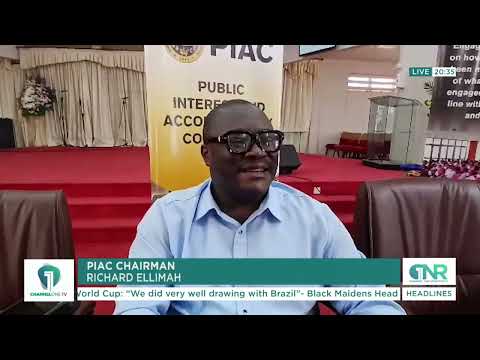 PIAC Calls for Clearer Reporting on How Ghana’s Oil Revenue Funds Public Projects
