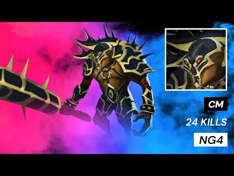 HoN Pro Armadon Gameplay - NG4 - Diamond