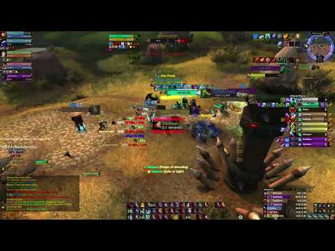 This Is Great- Frost Mage PvP Shadowlands Patch 9.2