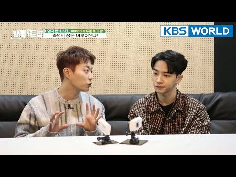 Battle Trip | 배틀트립 – Ep.81: DujunXGikwang, Hello New England! [ENG/THA/2018.03.18]