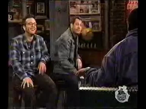 Tough Crowd () Marc Maron, Patrice O'Neal, Barry Weintraub, Alexandra Wentworth