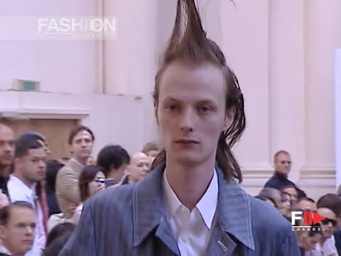 JUNYA WATANABE Full Show Spring Summer 2006 Menswear Milan by Fashion Channel