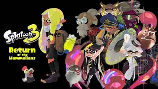 Cover art for Splatoon 3 - Hero Mode Reveal Trailer Theme