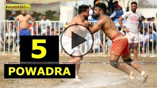 Powadra (phagwara) Kabaddi Tournament 12 Mar 2015 Part 1 by Kabaddi365.com