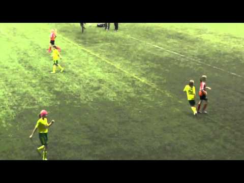 ONS 04 - Ilves 04 Pirkkahalliturnauksen välierä 17.1.2016